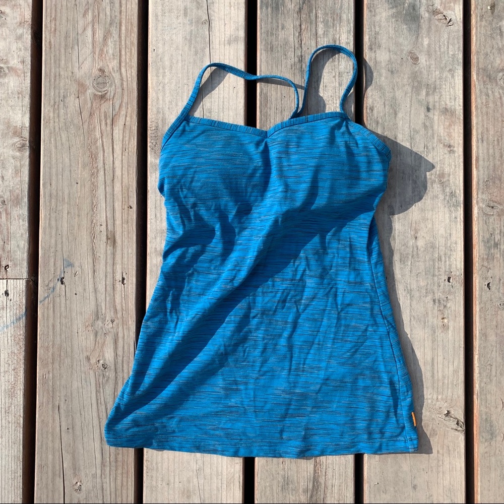 Lucy Strappy Tank — size small